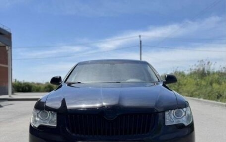 Skoda Superb III рестайлинг, 2013 год, 1 250 000 рублей, 1 фотография