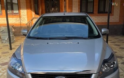 Ford Focus II рестайлинг, 2011 год, 740 000 рублей, 1 фотография
