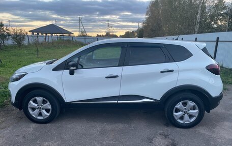 Renault Kaptur I рестайлинг, 2018 год, 1 260 000 рублей, 1 фотография