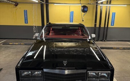 Cadillac Eldorado VIII, 1985 год, 8 000 000 рублей, 2 фотография