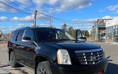 Cadillac Escalade III, 2008 год, 1 444 000 рублей, 1 фотография