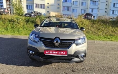 Renault Sandero II рестайлинг, 2021 год, 1 390 000 рублей, 1 фотография