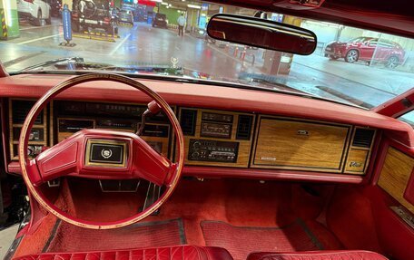 Cadillac Eldorado VIII, 1985 год, 8 000 000 рублей, 7 фотография