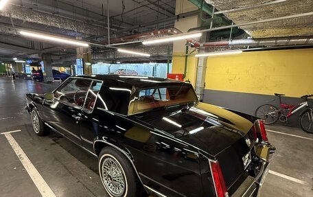 Cadillac Eldorado VIII, 1985 год, 8 000 000 рублей, 5 фотография