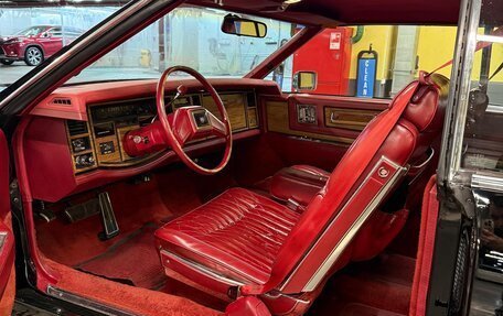 Cadillac Eldorado VIII, 1985 год, 8 000 000 рублей, 8 фотография