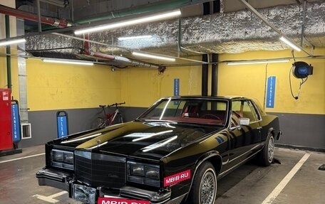 Cadillac Eldorado VIII, 1985 год, 8 000 000 рублей, 3 фотография