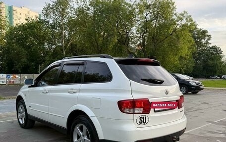 SsangYong Kyron I, 2013 год, 1 080 000 рублей, 4 фотография