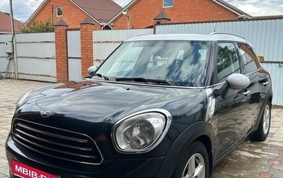 MINI Countryman I (R60), 2013 год, 1 200 000 рублей, 1 фотография