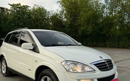 SsangYong Kyron I, 2013 год, 1 080 000 рублей, 5 фотография