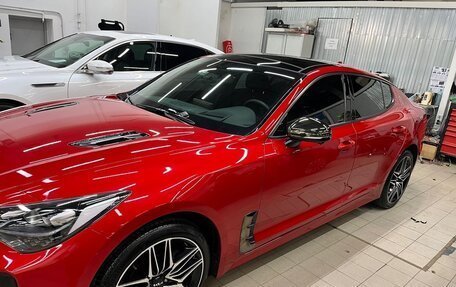 KIA Stinger I, 2023 год, 3 900 000 рублей, 1 фотография