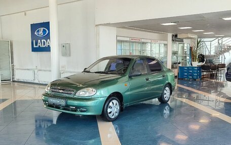 Chevrolet Lanos I, 2008 год, 449 900 рублей, 1 фотография