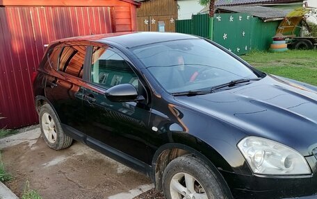 Nissan Qashqai, 2008 год, 650 000 рублей, 3 фотография