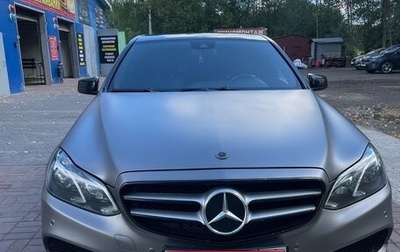 Mercedes-Benz E-Класс, 2013 год, 2 300 000 рублей, 1 фотография