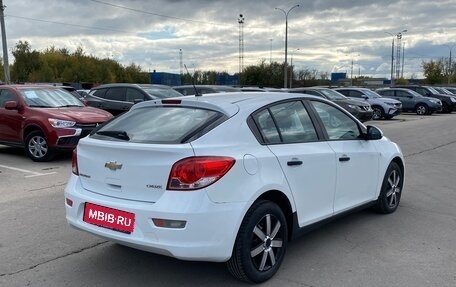 Chevrolet Cruze II, 2012 год, 649 000 рублей, 1 фотография