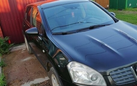 Nissan Qashqai, 2008 год, 650 000 рублей, 2 фотография