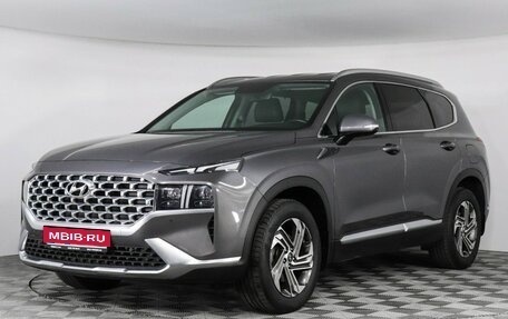 Hyundai Santa Fe IV, 2021 год, 4 317 000 рублей, 1 фотография