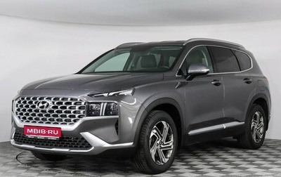 Hyundai Santa Fe IV, 2021 год, 4 317 000 рублей, 1 фотография