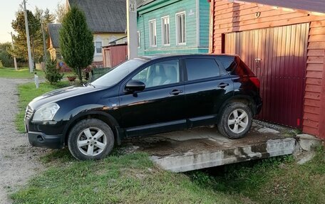 Nissan Qashqai, 2008 год, 650 000 рублей, 7 фотография