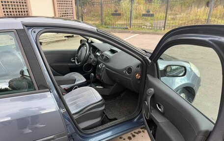 Renault Clio III, 2008 год, 630 000 рублей, 2 фотография