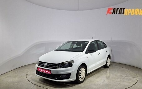 Volkswagen Polo VI (EU Market), 2018 год, 1 150 000 рублей, 1 фотография
