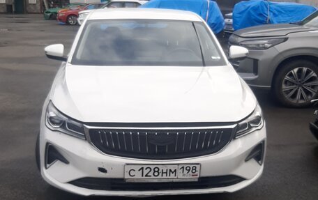 Geely Emgrand, 2023 год, 1 474 000 рублей, 1 фотография