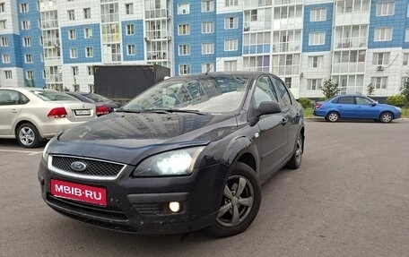 Ford Focus II рестайлинг, 2006 год, 335 000 рублей, 1 фотография