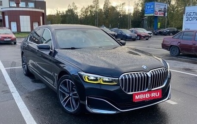 BMW 7 серия, 2019 год, 5 150 000 рублей, 1 фотография