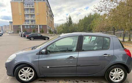 Renault Clio III, 2008 год, 630 000 рублей, 6 фотография