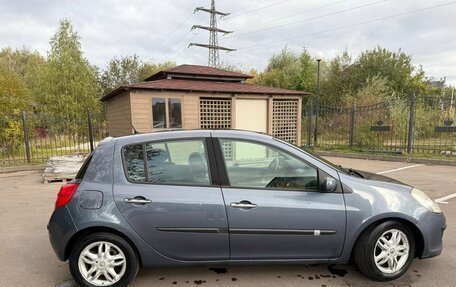 Renault Clio III, 2008 год, 630 000 рублей, 4 фотография