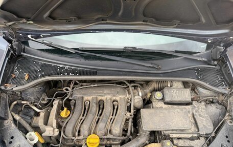 Renault Clio III, 2008 год, 630 000 рублей, 7 фотография