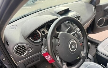 Renault Clio III, 2008 год, 630 000 рублей, 16 фотография