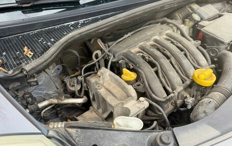 Renault Clio III, 2008 год, 630 000 рублей, 18 фотография