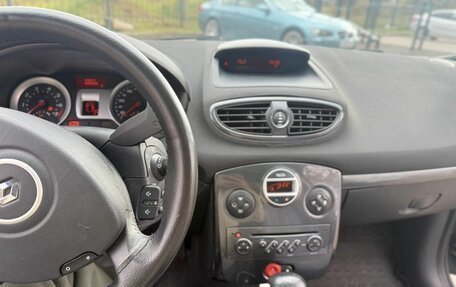 Renault Clio III, 2008 год, 630 000 рублей, 20 фотография