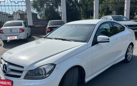Mercedes-Benz C-Класс, 2013 год, 1 650 000 рублей, 3 фотография