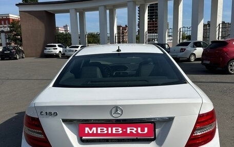 Mercedes-Benz C-Класс, 2013 год, 1 650 000 рублей, 2 фотография