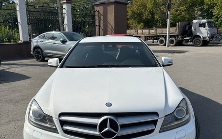 Mercedes-Benz C-Класс, 2013 год, 1 650 000 рублей, 4 фотография