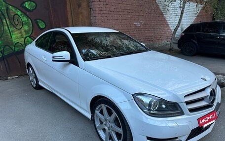 Mercedes-Benz C-Класс, 2013 год, 1 650 000 рублей, 6 фотография