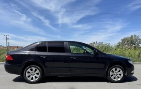 Skoda Superb III рестайлинг, 2013 год, 1 250 000 рублей, 4 фотография