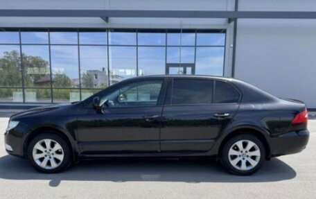 Skoda Superb III рестайлинг, 2013 год, 1 250 000 рублей, 5 фотография