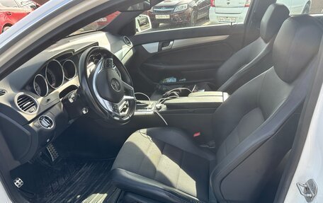 Mercedes-Benz C-Класс, 2013 год, 1 650 000 рублей, 8 фотография