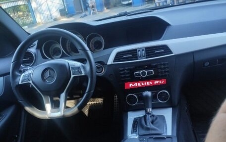 Mercedes-Benz C-Класс, 2013 год, 1 650 000 рублей, 11 фотография