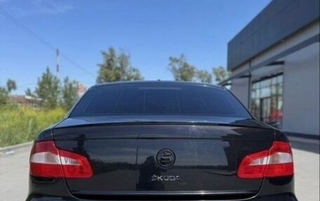 Skoda Superb III рестайлинг, 2013 год, 1 250 000 рублей, 2 фотография