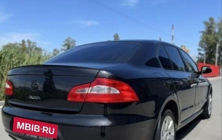 Skoda Superb III рестайлинг, 2013 год, 1 250 000 рублей, 3 фотография