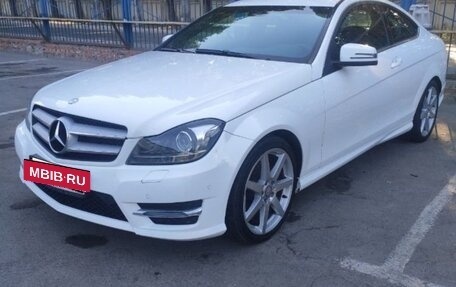 Mercedes-Benz C-Класс, 2013 год, 1 650 000 рублей, 10 фотография