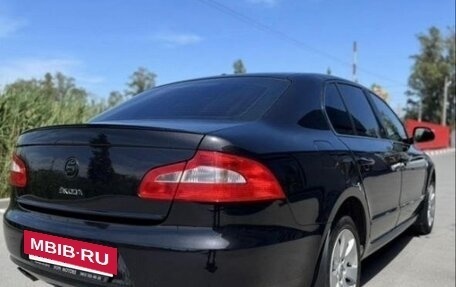 Skoda Superb III рестайлинг, 2013 год, 1 250 000 рублей, 6 фотография