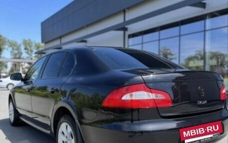 Skoda Superb III рестайлинг, 2013 год, 1 250 000 рублей, 8 фотография