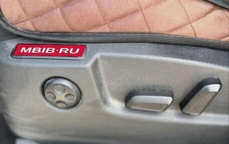 Skoda Superb III рестайлинг, 2013 год, 1 250 000 рублей, 13 фотография