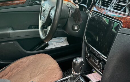 Skoda Superb III рестайлинг, 2013 год, 1 250 000 рублей, 17 фотография