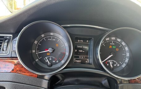 Skoda Superb III рестайлинг, 2013 год, 1 250 000 рублей, 18 фотография