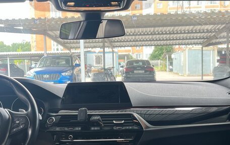 BMW 5 серия, 2018 год, 3 000 000 рублей, 5 фотография